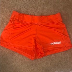 💌 HOOTERS WORK SHORTS